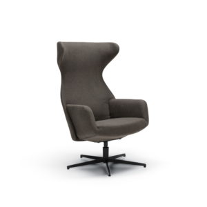 isa relax armcahir in brown